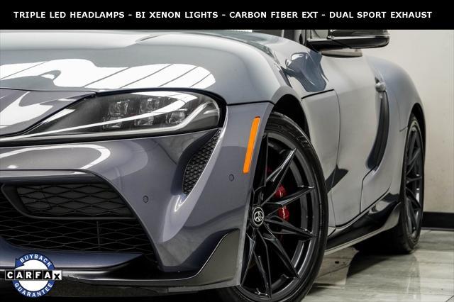 2023 toyota supra a91 edition