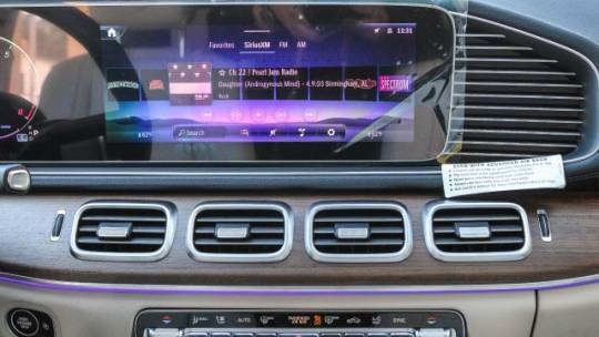2024 Mercedes-Benz GLS