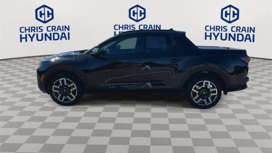 2025 Hyundai Santa Cruz