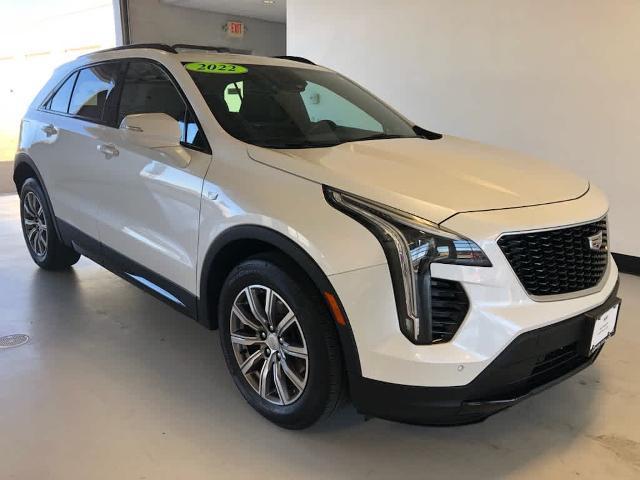 2022 cadillac xt4 sport