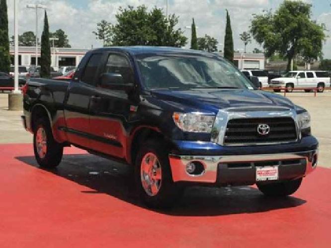 2007 toyota tundra sr5 in spring, tx