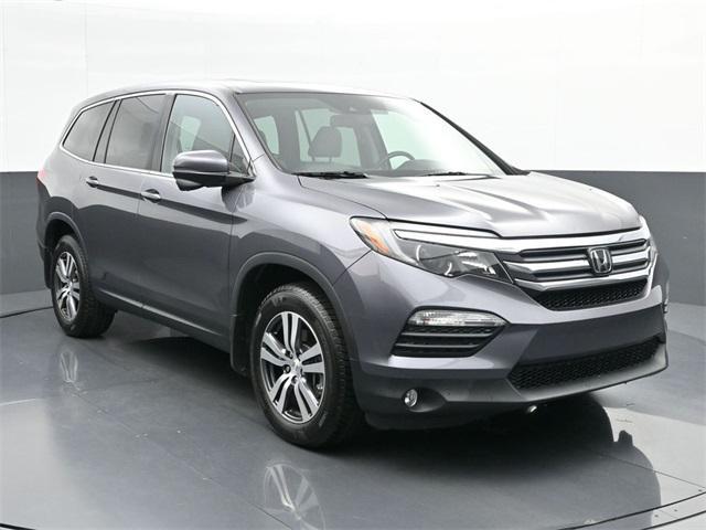 2017 honda pilot ex-l