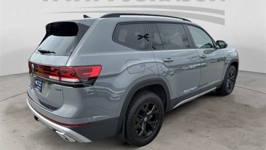 2024 Volkswagen Atlas
