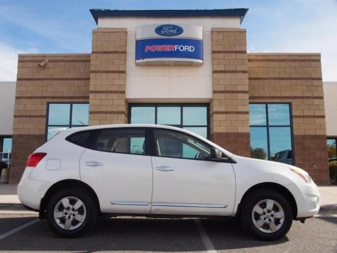 2011 nissan rogue s awd s 4dr crossover for sale in albuquerque, new mexico