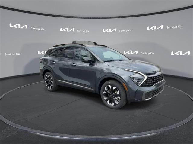 2024 kia sportage s
