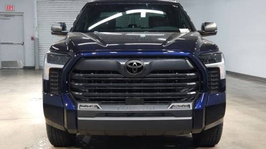 2025 Toyota Tundra