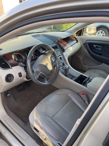 2010 ford taurus sel