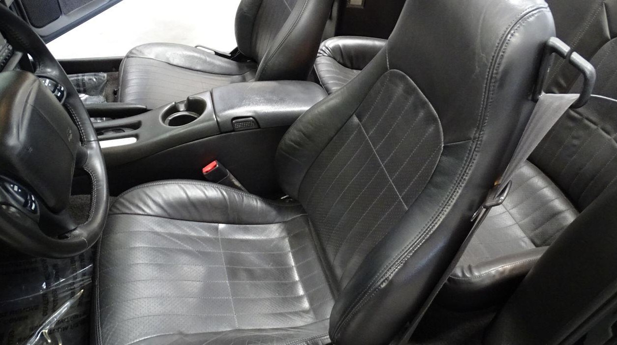 2002 chevrolet camaro