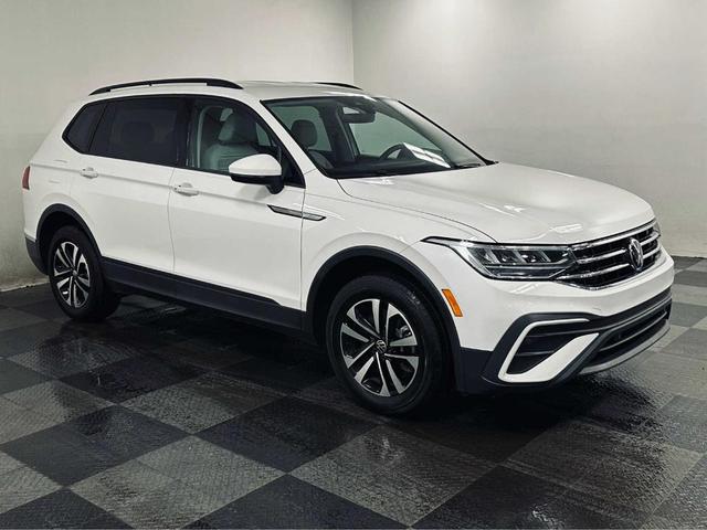 2024 volkswagen tiguan 2.0t s