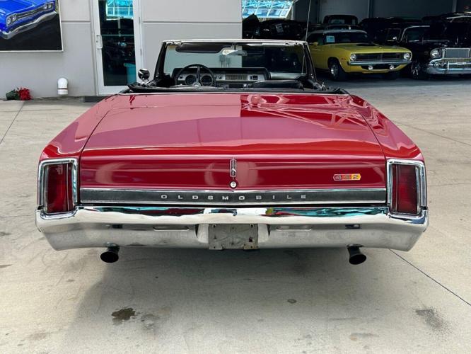 1966 oldsmobile 442 in palmetto, florida