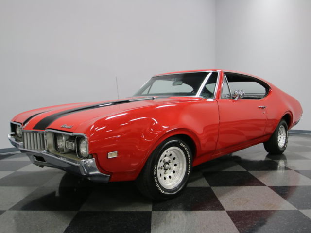 #'s matching rocket 350, upgraded to a 700r4 trans, great driver ready to cruise