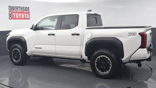 2024 Toyota Tacoma