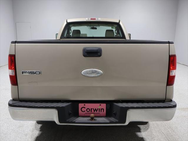 2007 ford f-150