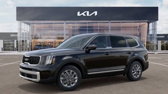 2025 Kia Telluride
