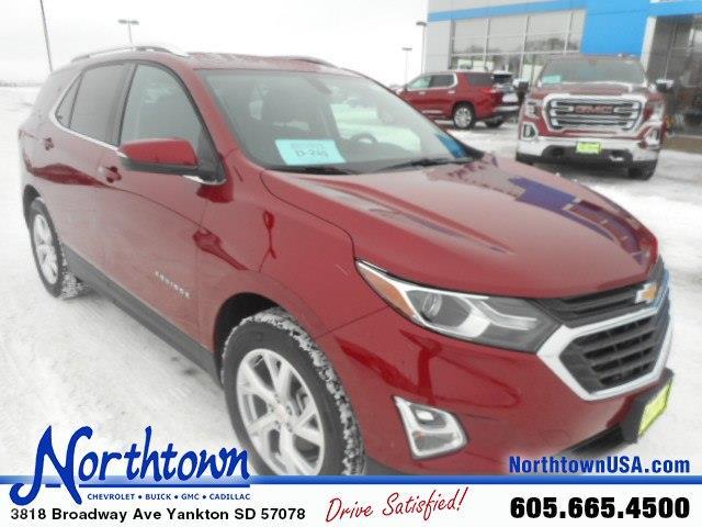 2019 chevrolet equinox lt 4x4 lt 4dr suv w/2lt for sale in yankton, south dakota