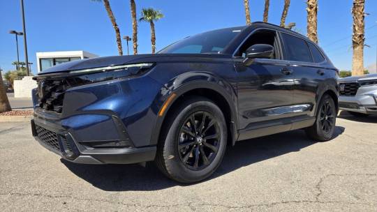 2025 Honda CR-V