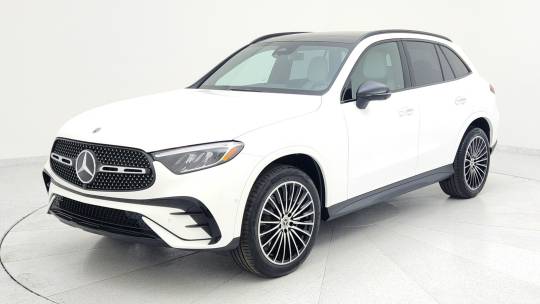 2025 Mercedes-Benz GLC