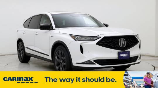 2022 Acura MDX