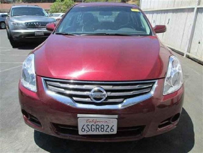 2012 nissan altima 2.5l in los angeles, ca