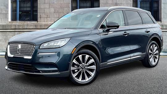 2021 Lincoln Corsair