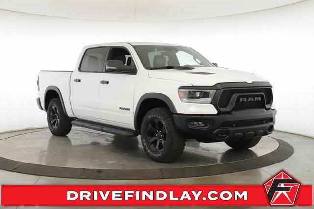 2023 ram 1500 rebel