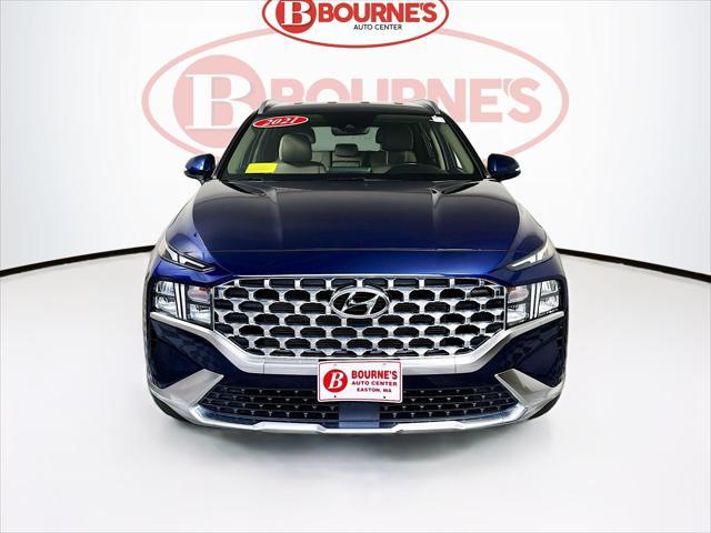 2021 hyundai santa fe sel 2.4
