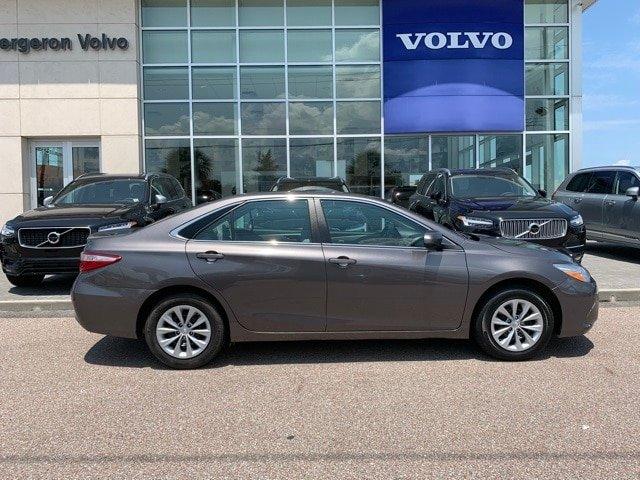 used 2017 toyota camry le metairie, la 70002 for sale in metairie, louisiana