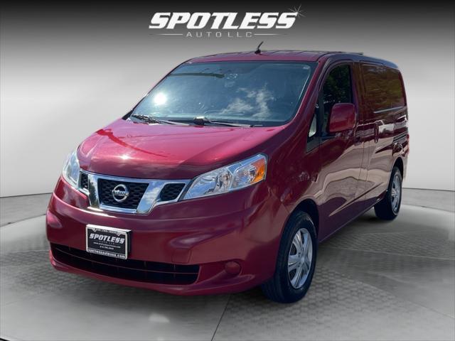 2013 nissan nv200 sv