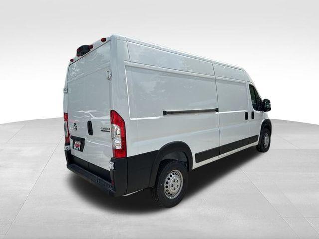 2024 ram promaster 2500 high roof
