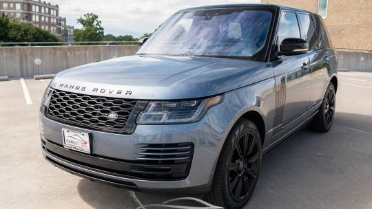 2020 Land Rover Range Rover