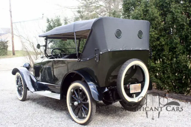 1920 chevrolet fb 50 touring - immaculate restoration!