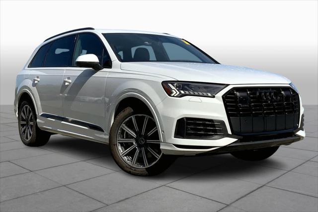 2024 audi q7 45 premium plus