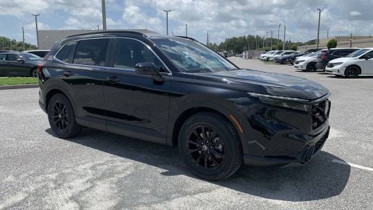 2025 Honda CR-V