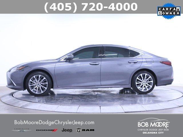used 2019 lexus es 350 oklahoma city, ok 73132 for sale in oklahoma city, oklahoma