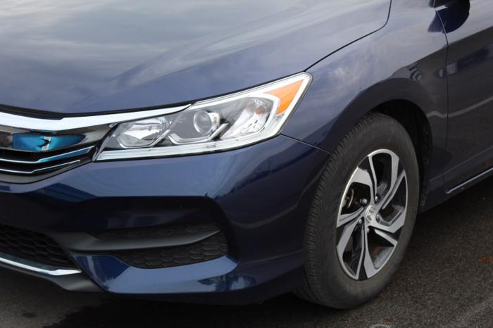 used 2017 honda accord lx sedan chattanooga, tn 37421 for sale in chattanooga, tennessee