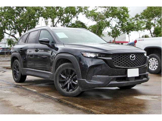 2023 mazda cx-50 2.5 s preferred plus package
