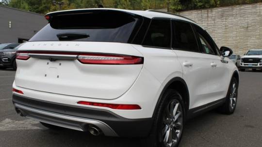 2020 Lincoln Corsair