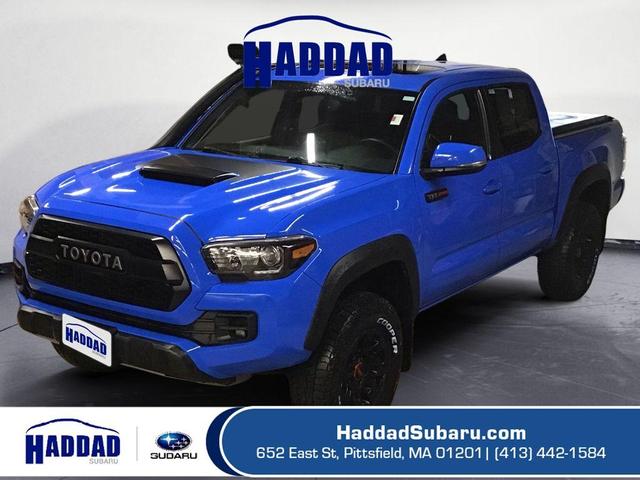 2019 toyota tacoma trd pro