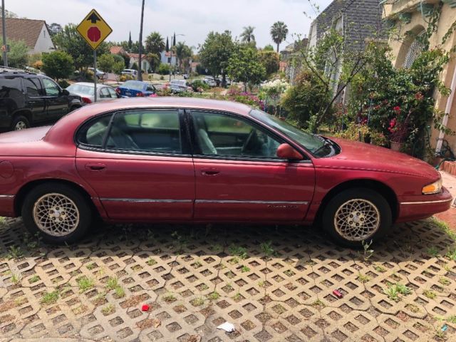 1994 chrysler lhs base 3.5l