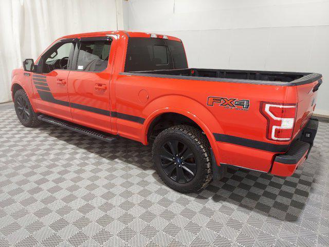 2020 ford f-150 xlt