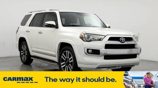 2015 Toyota 4Runner