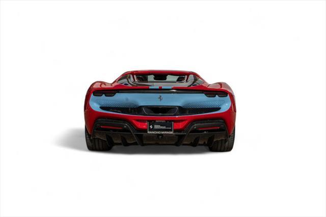 2023 ferrari 296 gts base
