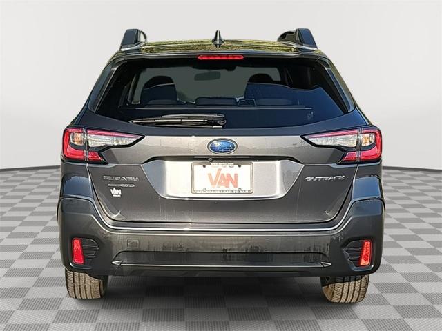 2022 subaru outback premium