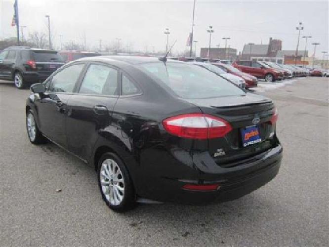 2014 ford fiesta se in evansville, in