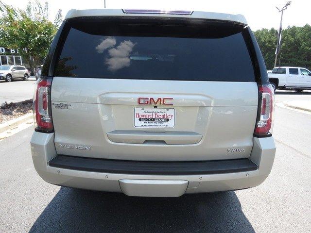 used 2016 gmc yukon 2wd sle albertville, al 35950 for sale in albertville, alabama