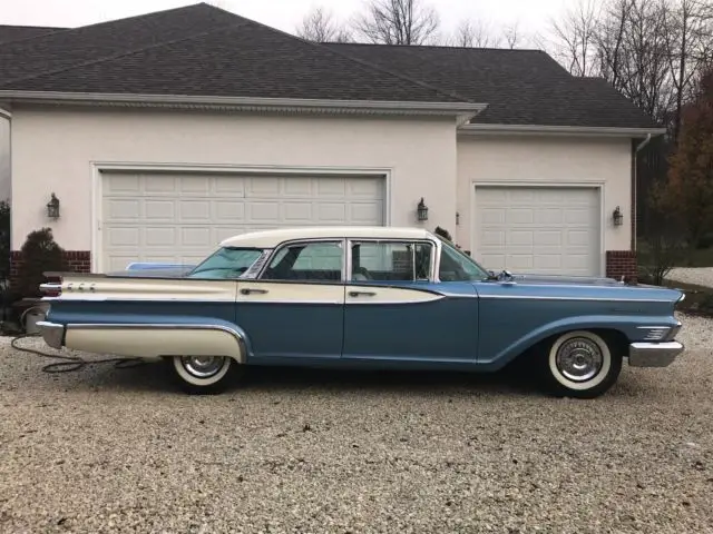 1959 mercury monterey - awesome 50's classic cruiser!!!