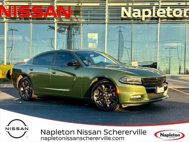 2022 dodge charger sxt