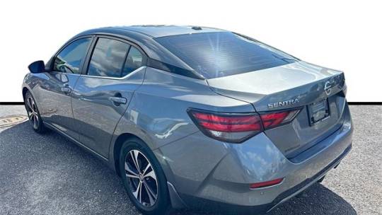 2021 Nissan Sentra