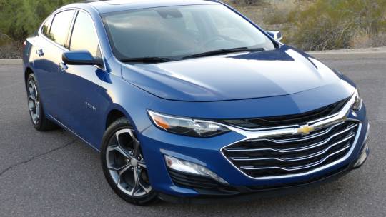 2023 Chevrolet Malibu