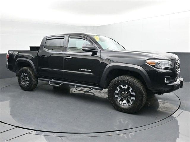 2020 toyota tacoma trd off road in johnson city, tennessee